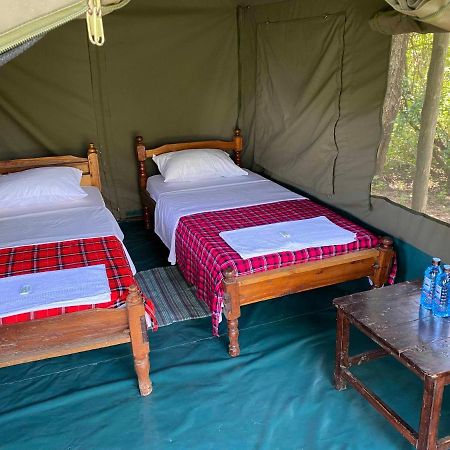 Hotel Maasai Simba Camp Amboseli Zewnętrze zdjęcie