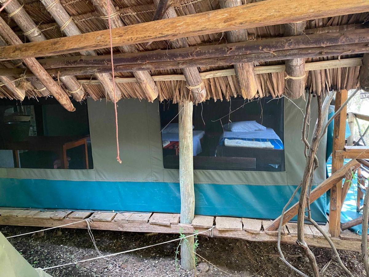Hotel Maasai Simba Camp Amboseli Zewnętrze zdjęcie