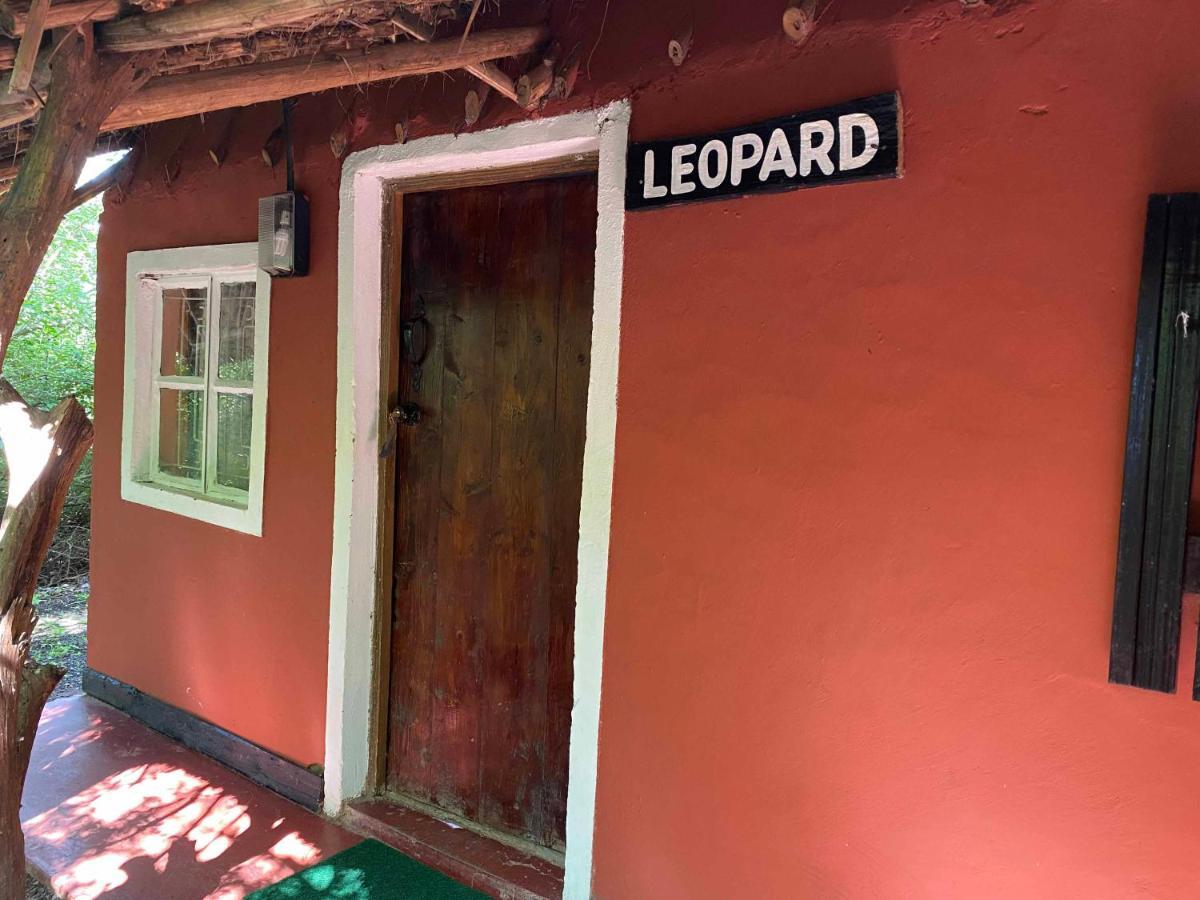 Hotel Maasai Simba Camp Amboseli Zewnętrze zdjęcie