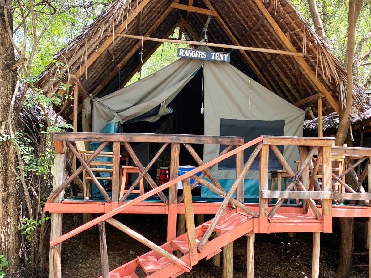 Hotel Maasai Simba Camp Amboseli Zewnętrze zdjęcie