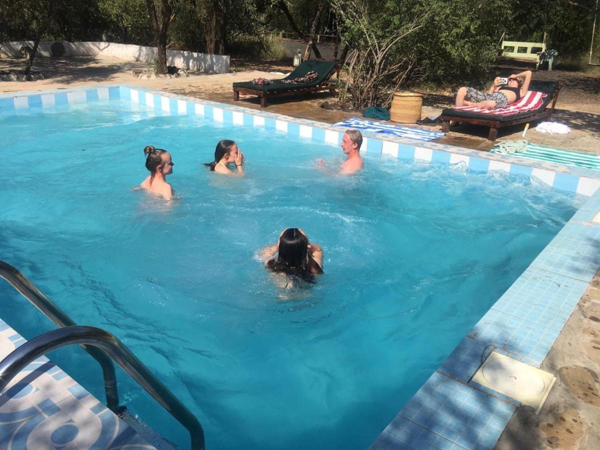 Hotel Maasai Simba Camp Amboseli Zewnętrze zdjęcie