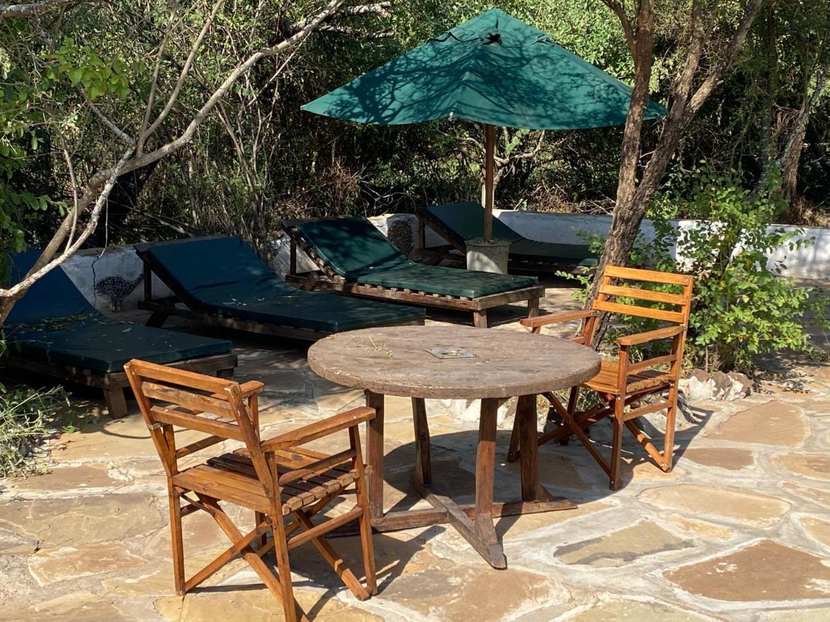 Hotel Maasai Simba Camp Amboseli Zewnętrze zdjęcie