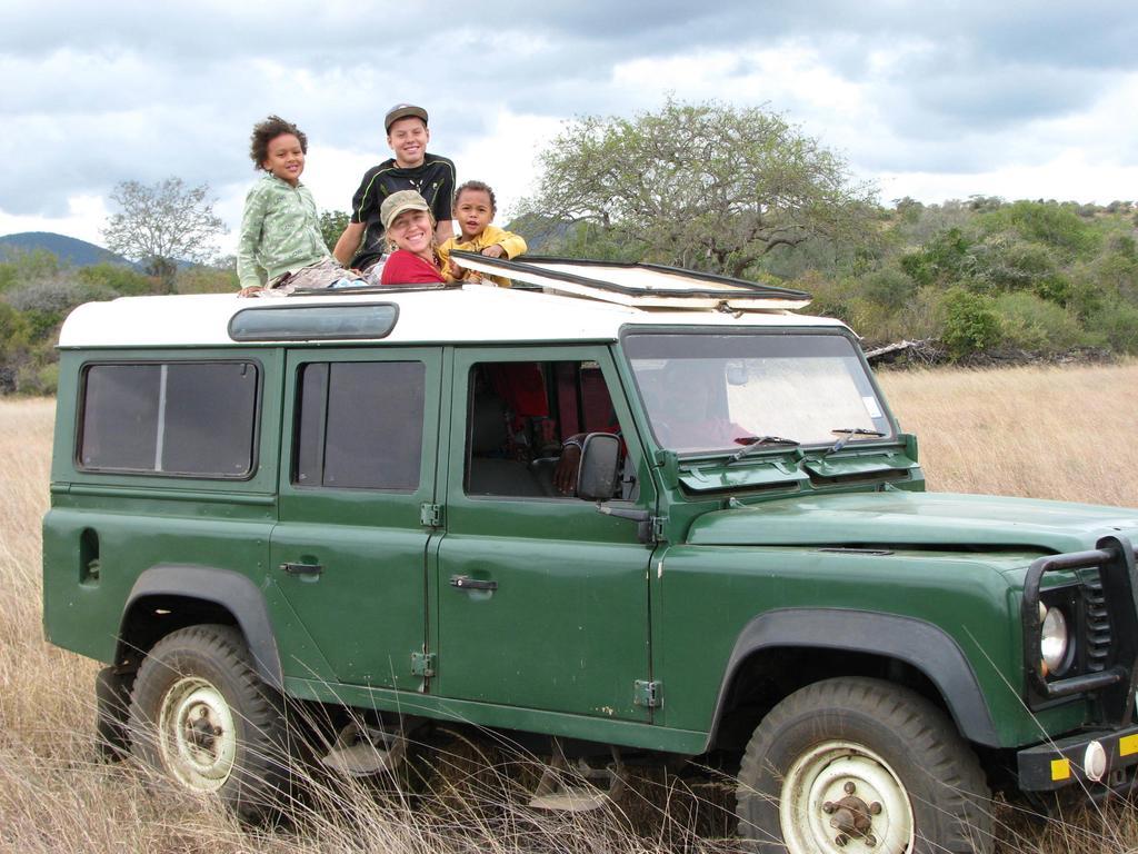 Hotel Maasai Simba Camp Amboseli Zewnętrze zdjęcie