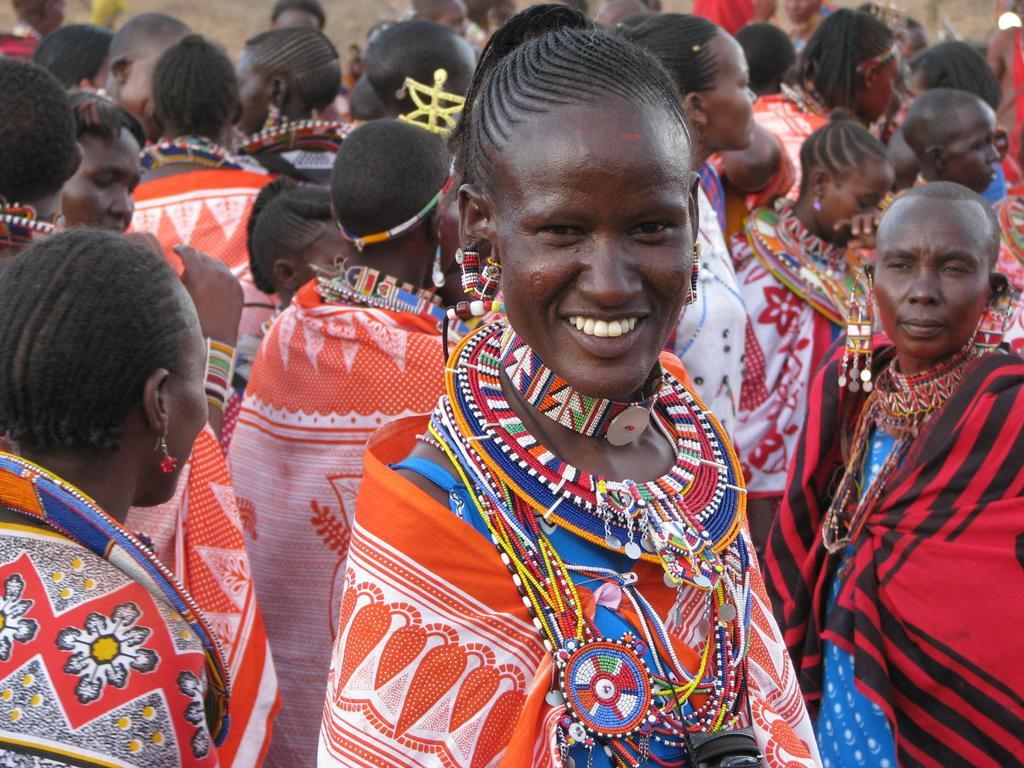 Hotel Maasai Simba Camp Amboseli Zewnętrze zdjęcie