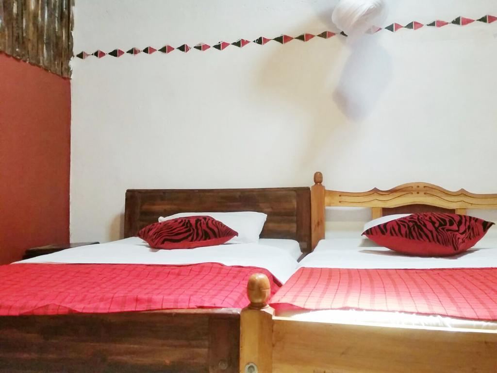 Hotel Maasai Simba Camp Amboseli Zewnętrze zdjęcie