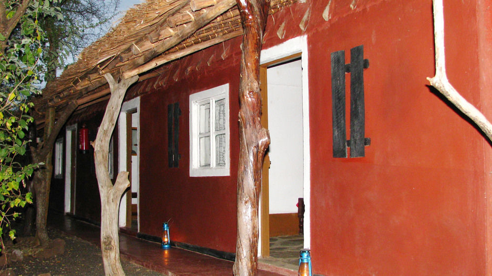 Hotel Maasai Simba Camp Amboseli Zewnętrze zdjęcie
