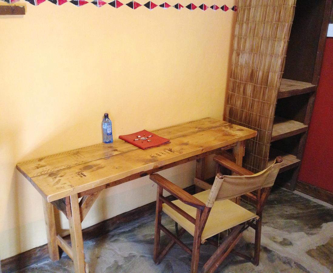 Hotel Maasai Simba Camp Amboseli Zewnętrze zdjęcie