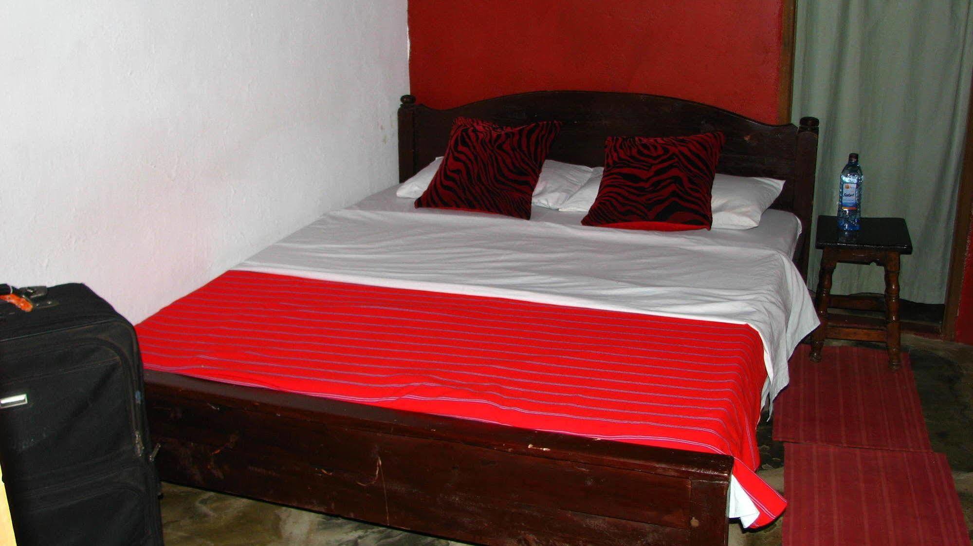 Hotel Maasai Simba Camp Amboseli Zewnętrze zdjęcie