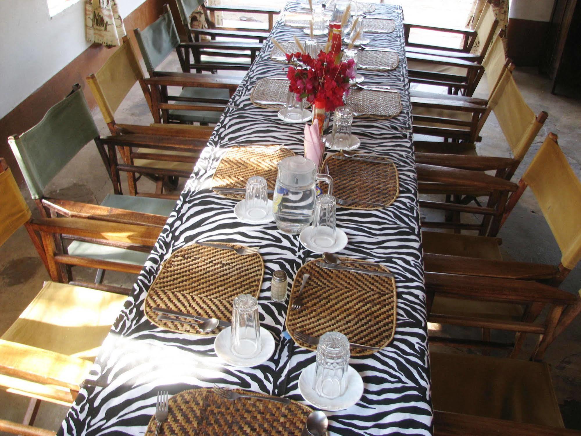 Hotel Maasai Simba Camp Amboseli Zewnętrze zdjęcie