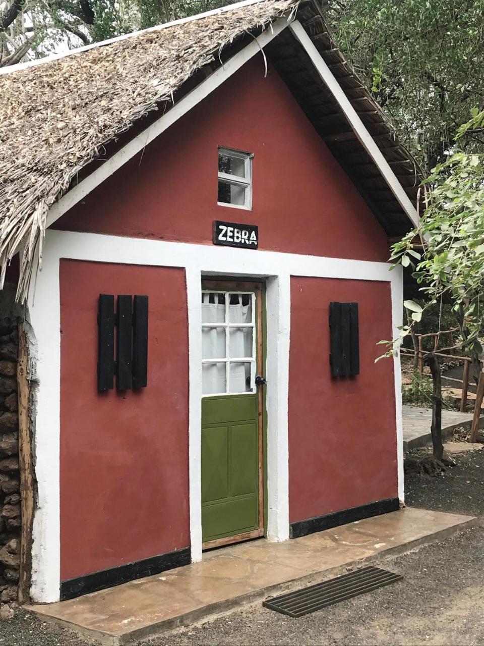 Hotel Maasai Simba Camp Amboseli Zewnętrze zdjęcie