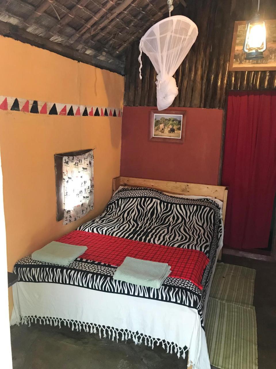 Hotel Maasai Simba Camp Amboseli Zewnętrze zdjęcie