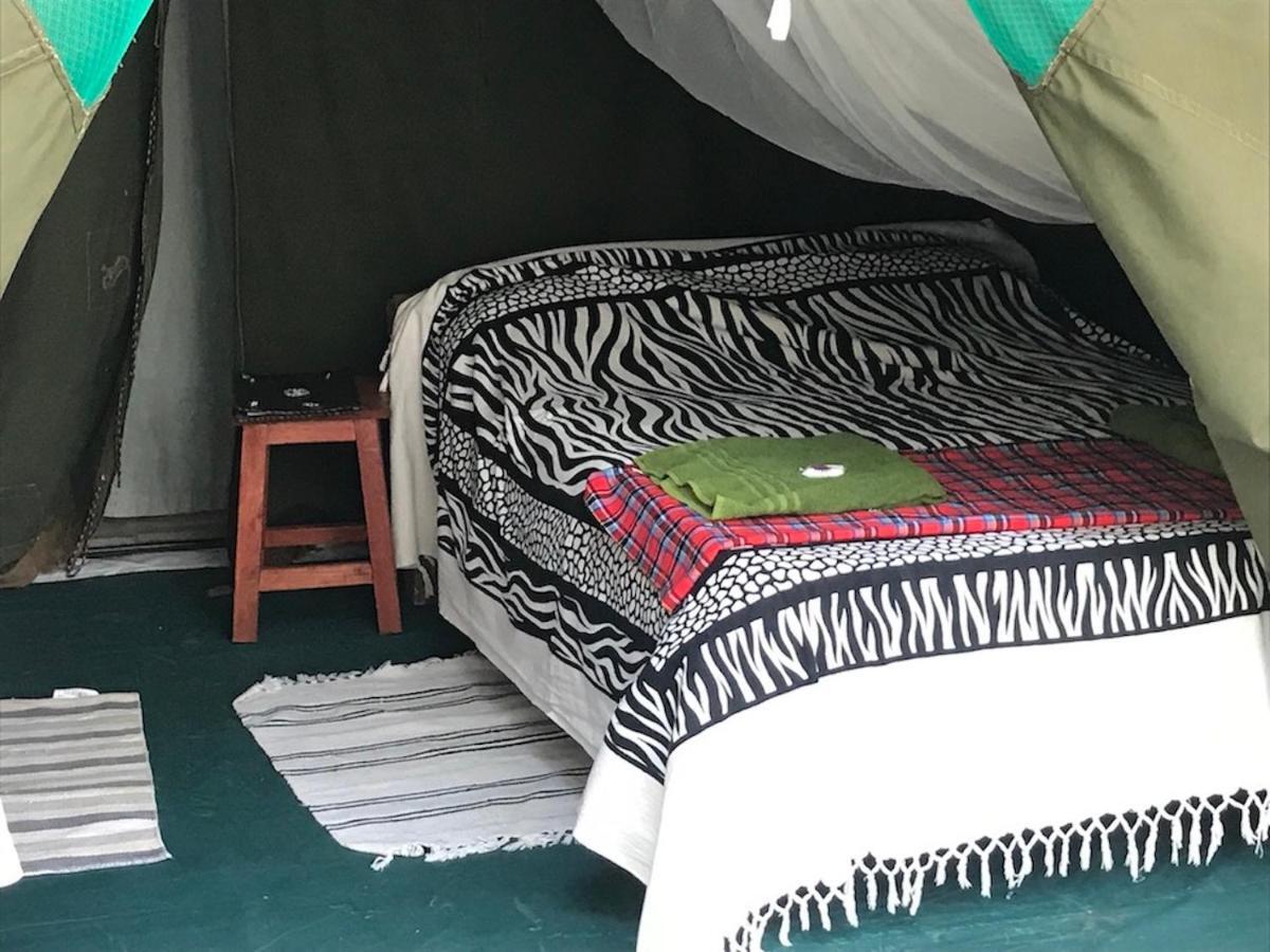 Hotel Maasai Simba Camp Amboseli Zewnętrze zdjęcie